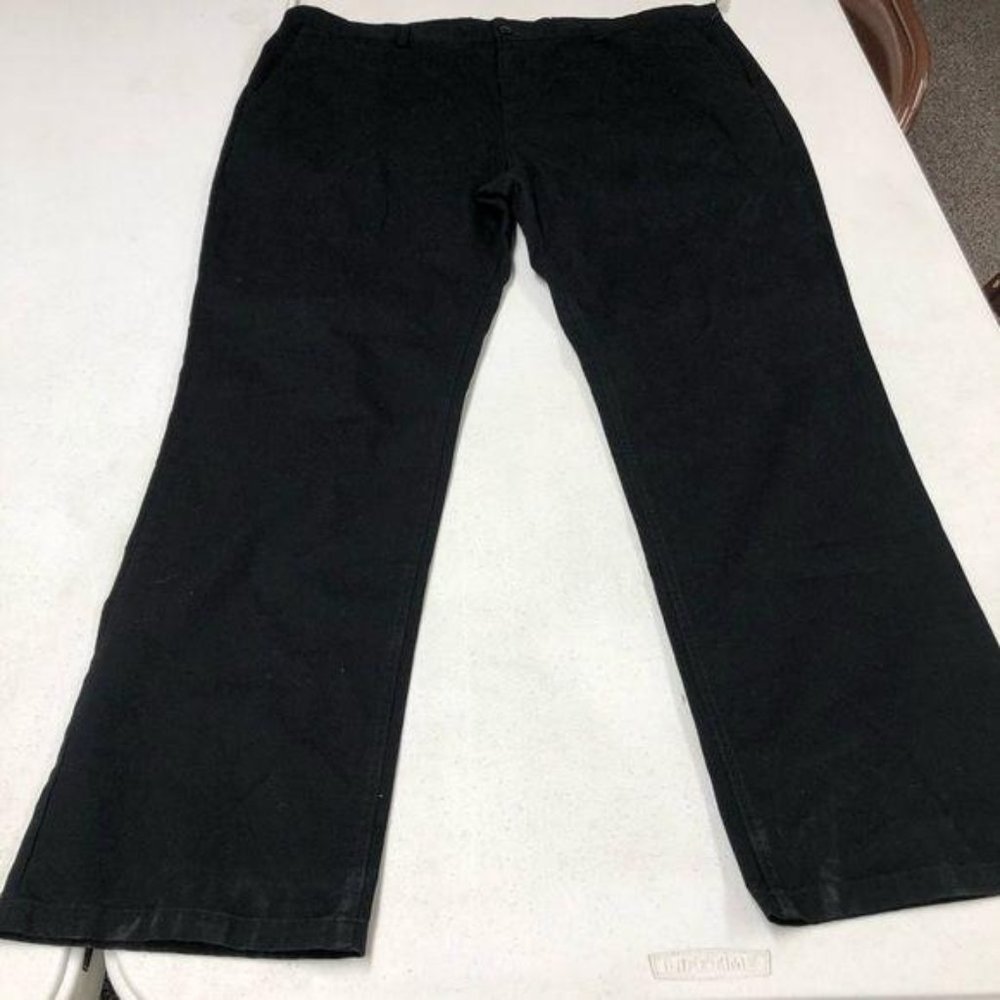 Old Navy Slim Men’s Black Dress Pants 46x34